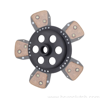 Tractor Clutch Disc For Massey Ferguson 3697208M91